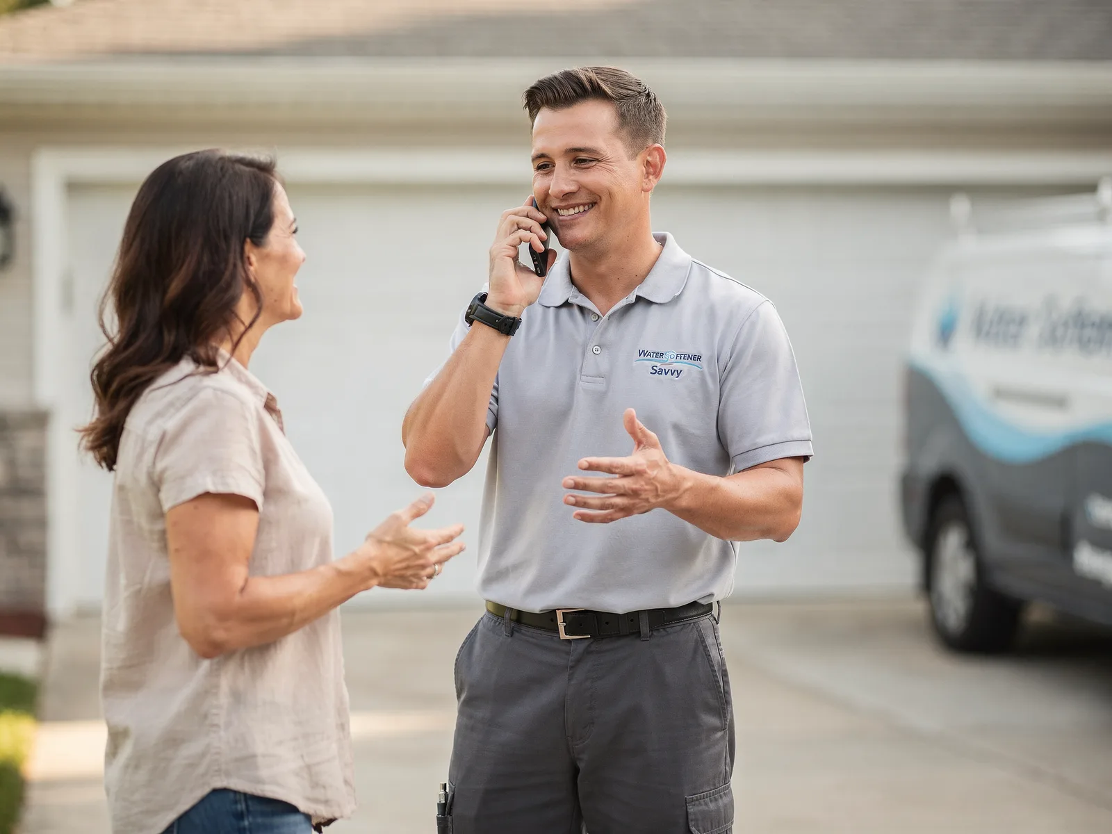 Water Softener Installation Venetia, PA FAQs